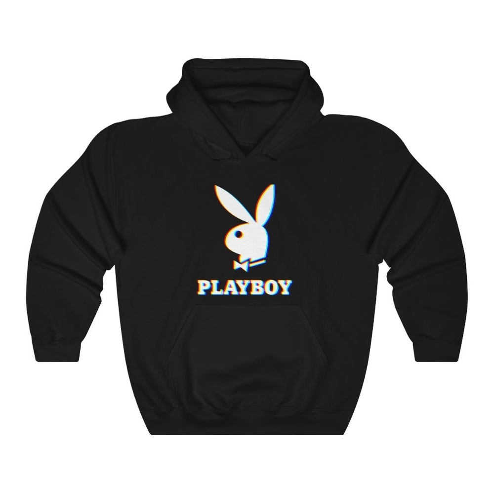Customized playboy hoodies !
